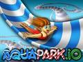 Гра Аквапарк io  онлайн