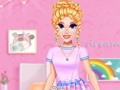 Гра Bffs cutsie барвисте плаття вгору онлайн