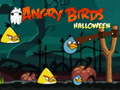 Гра Хеллоуїн Angry Birds  онлайн