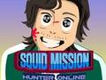 Гра Squid Mission Hunter онлайн  онлайн