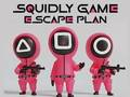 Гра Гра Squidly План втечі  онлайн