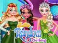 Гра Одяг Besties Random  онлайн