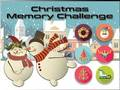 Гра Різдвяна пам'ять Challenge  онлайн