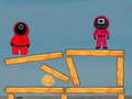 Гра Вибухові цукерки SquidGame  онлайн