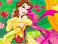 Гра Чарівний світ Белль про красуню і чудовись Disney  онлайн