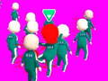 Гра Squid Game Challenge 3D Master Survival  онлайн