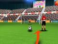 Гра Справжній Freekick 3D  онлайн