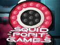 Гра Гра Squid Pop it  онлайн