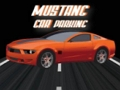 Гра Автостоянка Mustang  онлайн