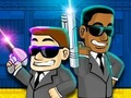 Гра Інопланетяни мисливці Bros  онлайн