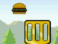 Гра Flappy Burguir онлайн