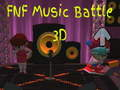 Гра FNF Music Battle 3D онлайн