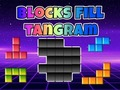 Гра Блоки заповнюють Tangram  онлайн