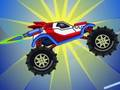Гра Апокаліпсис Monster Wheels  онлайн