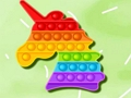 Гра Pop It! Числа  онлайн