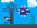 Гра Стів Adventurecraft Aqua онлайн