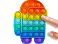 Гра Гра Pop It Bubble  онлайн