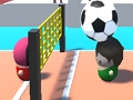 Гра Геймер Volley Squid  онлайн