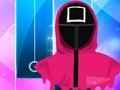 Гра Кальмар Гра Piano Tiles  онлайн