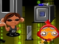 Гра Monkey Go Happy, етап 601  онлайн