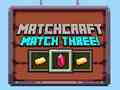 Гра Matchcraft Матч третій  онлайн