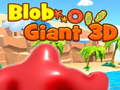 Гра Blob Giant 3D онлайн