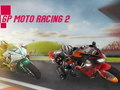 Гра GP Moto Racing 2 онлайн