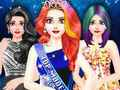 Гра Топ-модель Fashion Dress Up  онлайн