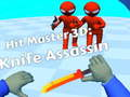 Гра Хіт Master 3D: Нож вбивця онлайн