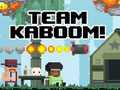 Гра Команда Kaboom  онлайн