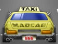 Гра Божевільний автомобіль  онлайн
