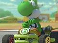 Гра Mario Kart Challenge онлайн