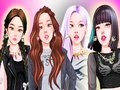 Гра BlackPink одягаються  онлайн