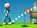 Гра Кальм Gamer Golf 3D онлайн