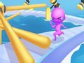 Гра Весела гонка 3D  онлайн