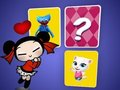 Гра Матч картки пам'яті PUCCA онлайн