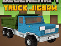 Гра Головоломка Blockcraft Truck  онлайн