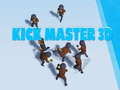Гра Kick Master 3D онлайн