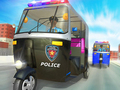 Гра Поліція Авто Rickshaw 2020 онлайн