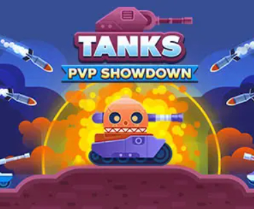 Гра Танки PVP Showdown  онлайн