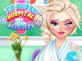 Гра Відновлення лікарні Ice Queen  онлайн