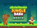 Гра Jungle Dash Mania онлайн