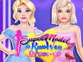 Гра Супермодель #Runway одягаються  онлайн