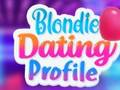 Гра Профіль знайомств Blondie  онлайн