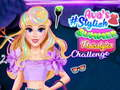 Гра #Stylish Summer Hairstyles Challenge від Ava  онлайн
