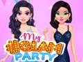 Гра Моя #Glam Party  онлайн