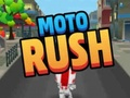 Гра Moto Rush онлайн