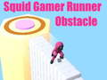 Гра Squid Gamer Runner Перешкода  онлайн