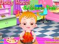 Гра Baby Hazel Science Fair Play онлайн