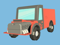 Гра Truck Delive 3D  онлайн